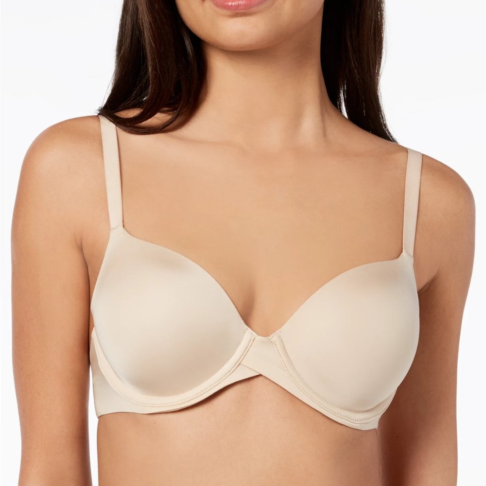 NWT Maidenform T-Shirt Underwire Bra 34A